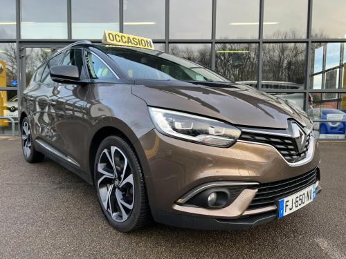 RENAULT GRAND SCENIC IV BUSINESS INTENS